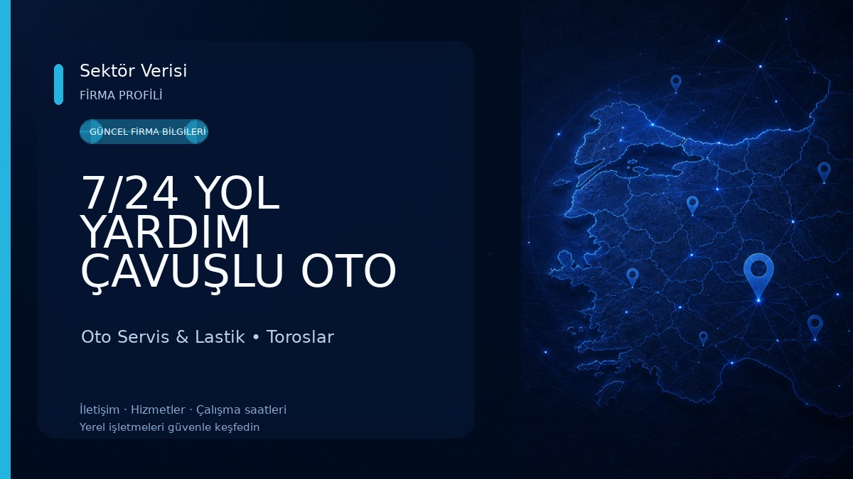 7/24 YOL YARDIM ÇAVUŞLU OTO LASTİK ORHAN USTA Oto Servis & Lastik