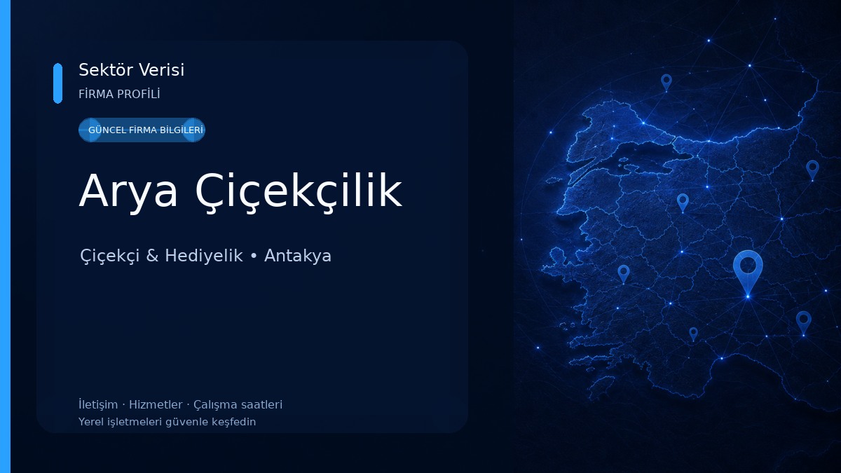 Arya Çiçekçilik