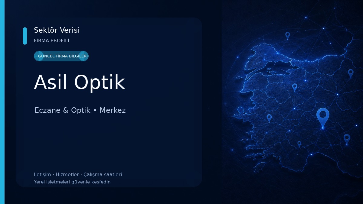 Asil Optik 
