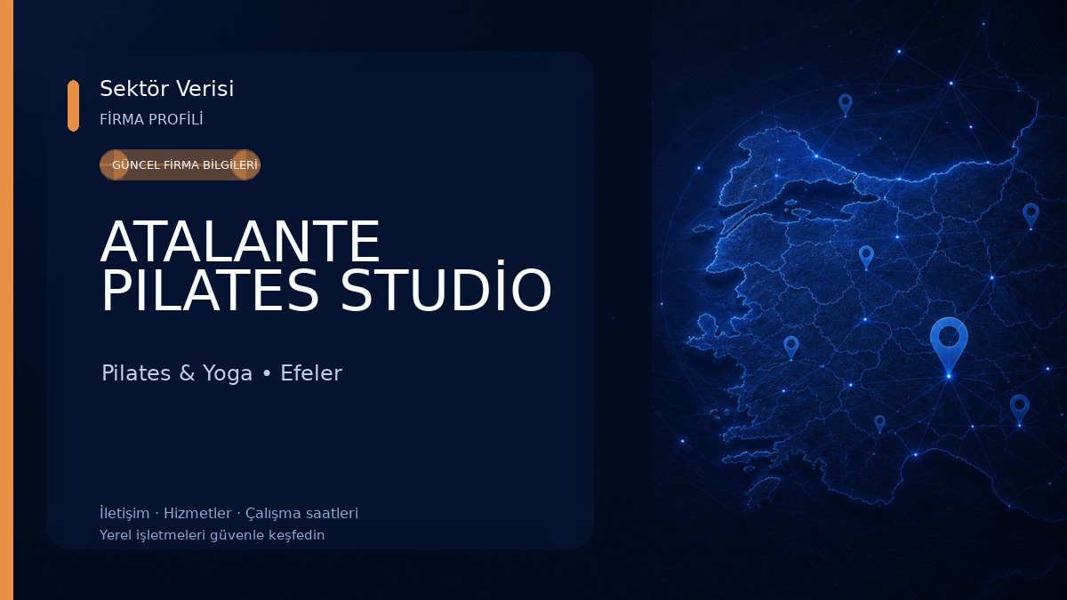 ATALANTE PILATES STUDİO 