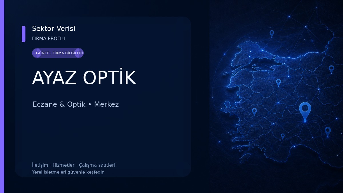 AYAZ OPTİK 