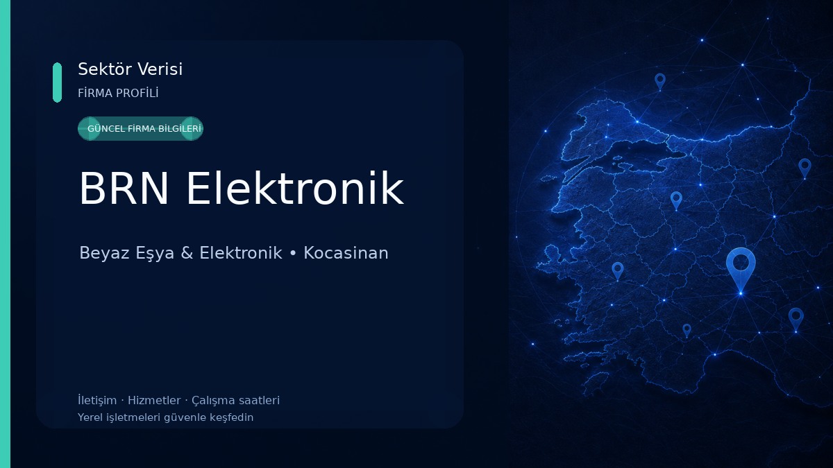 BRN Elektronik 