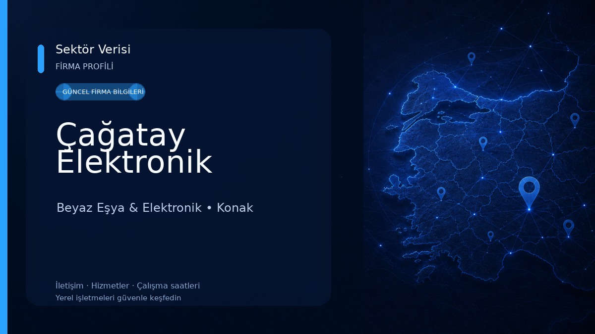 Çağatay Elektronik 