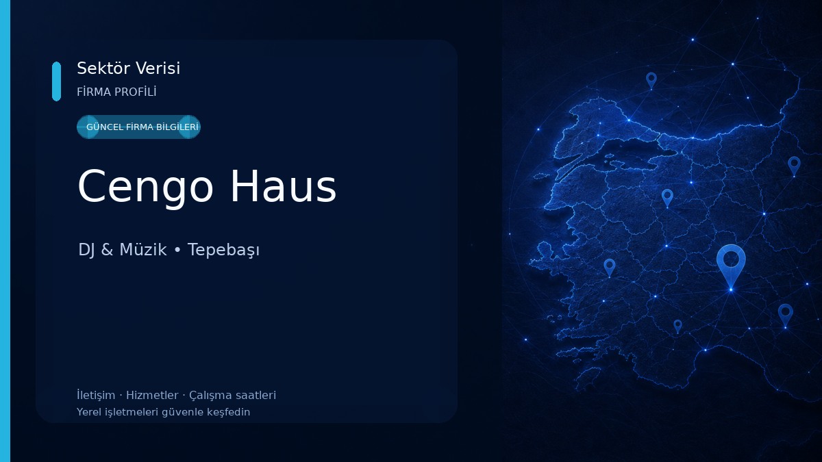 Cengo Haus 