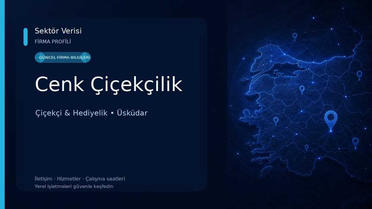 Cenk Çiçekçilik
