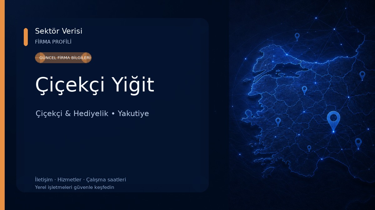 Çiçekçi Yiğit 