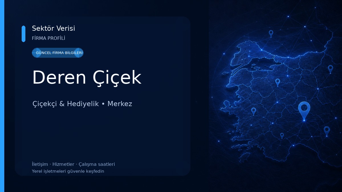 Deren Çiçek