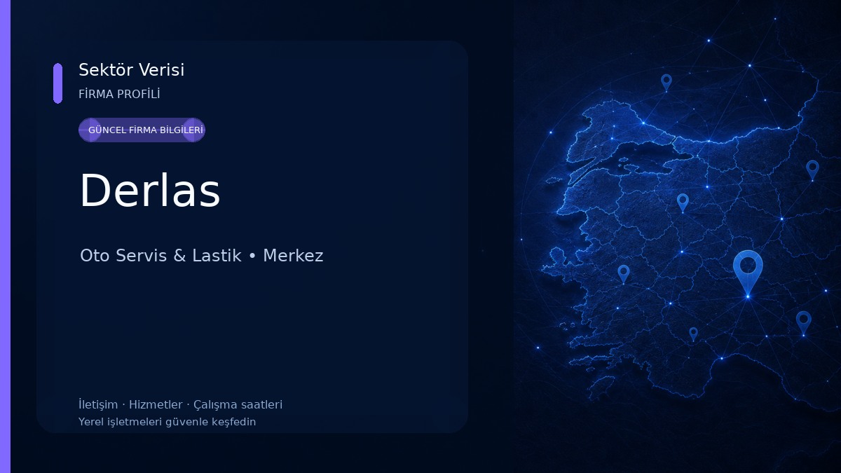 Derlas Oto Servis & Lastik