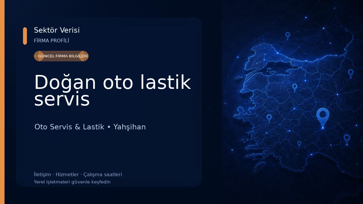 Doğan oto lastik servis Oto Servis & Lastik