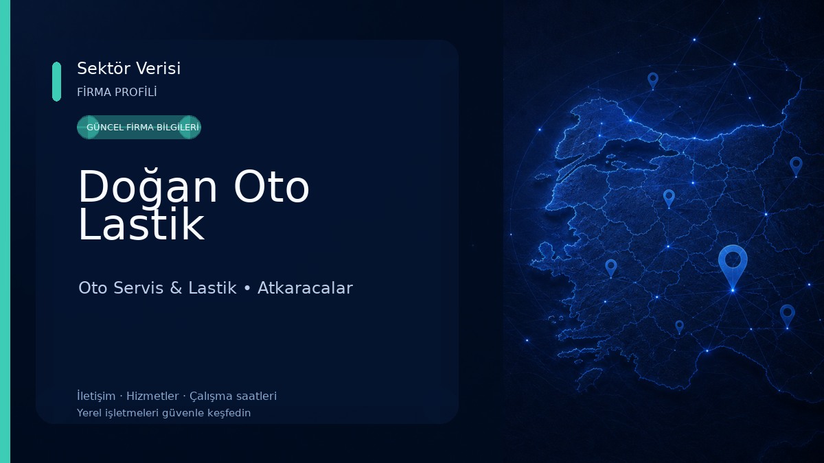 Doğan Oto Lastik Oto Servis & Lastik