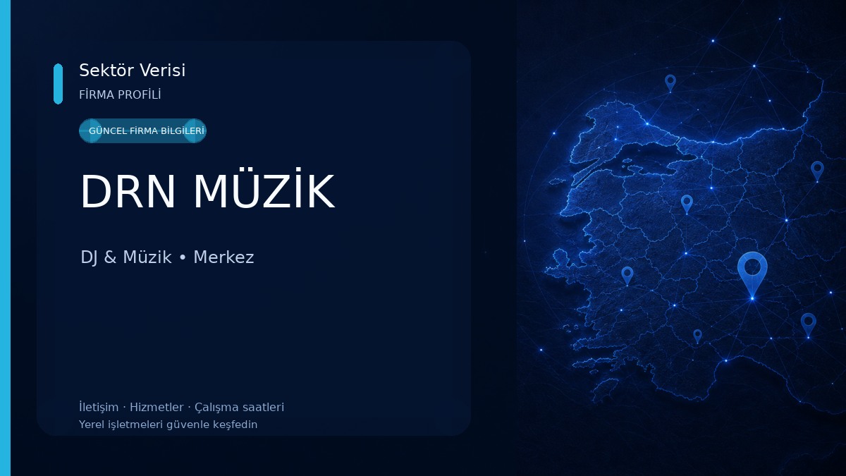 DRN MÜZİK 