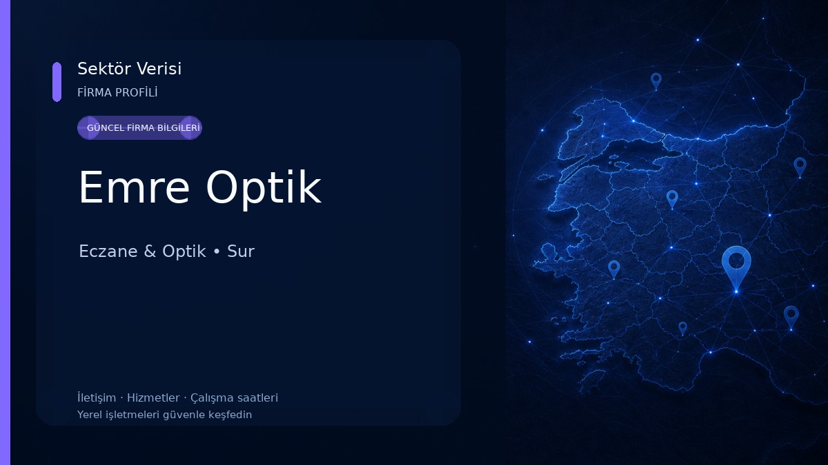 Emre Optik 