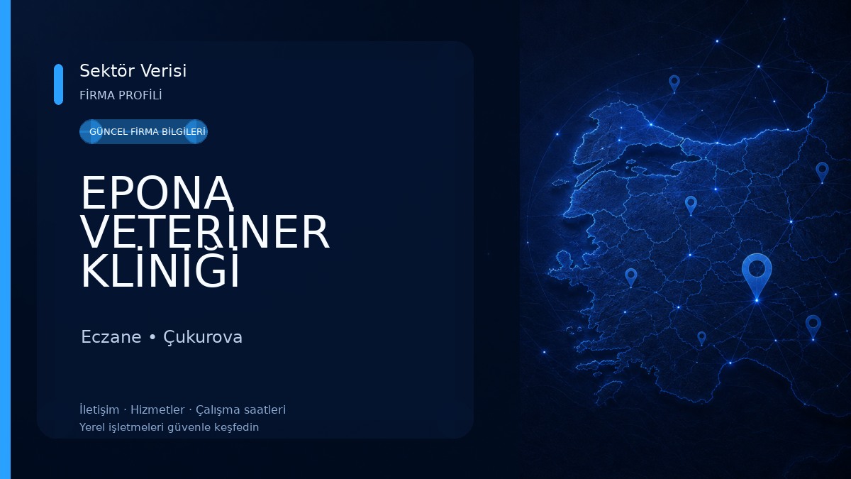 EPONA VETERİNER KLİNİĞİ 