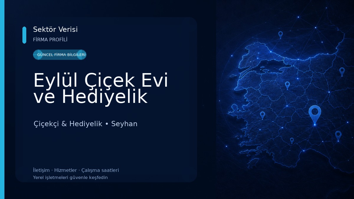 Eylül Çiçek Evi ve Hediyelik