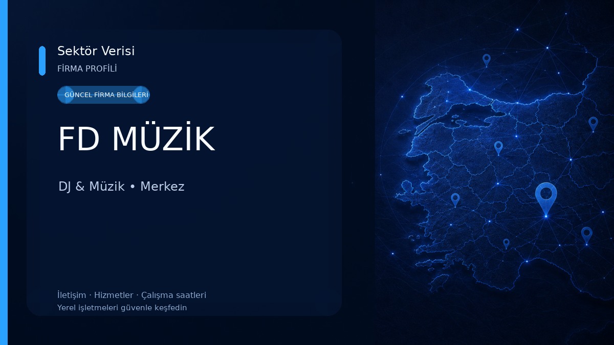 FD MÜZİK DJ & Müzik