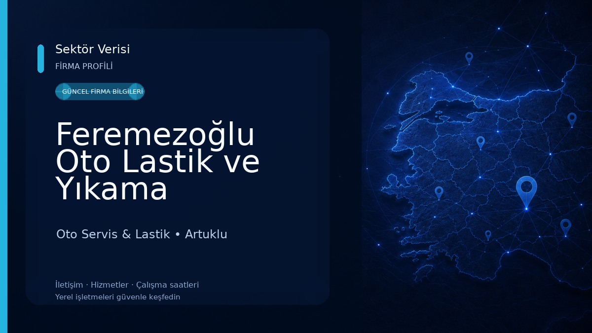 Feremezoğlu Oto Lastik ve Yıkama Oto Servis & Lastik