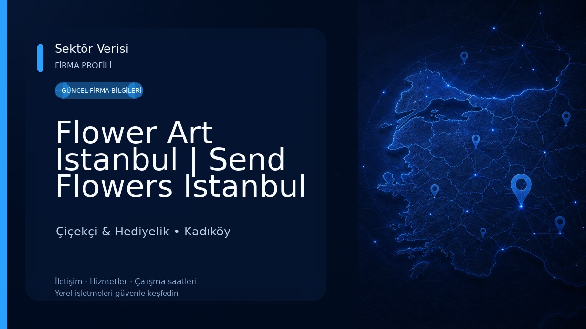 Flower Art Istanbul | Send Flowers Istanbul | Flower Delivery İstanbul | Доставка цветов в Стамбул Çiçekçi & Hediyelik