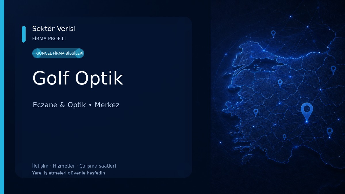 Golf Optik 