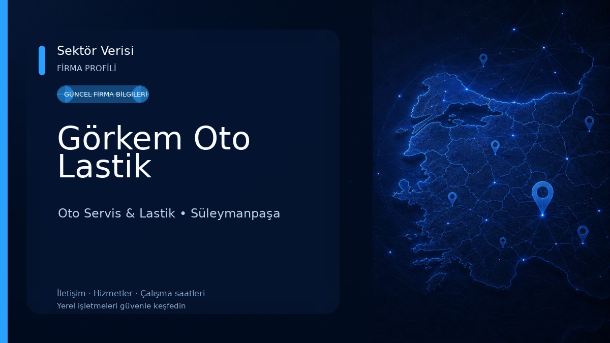 Görkem Oto Lastik Oto Servis & Lastik