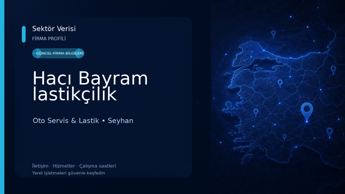 Hacı Bayram lastikçilik Oto Servis & Lastik