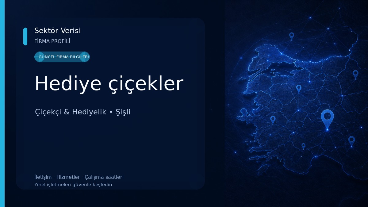 Hediye çiçekler Çiçekçi & Hediyelik