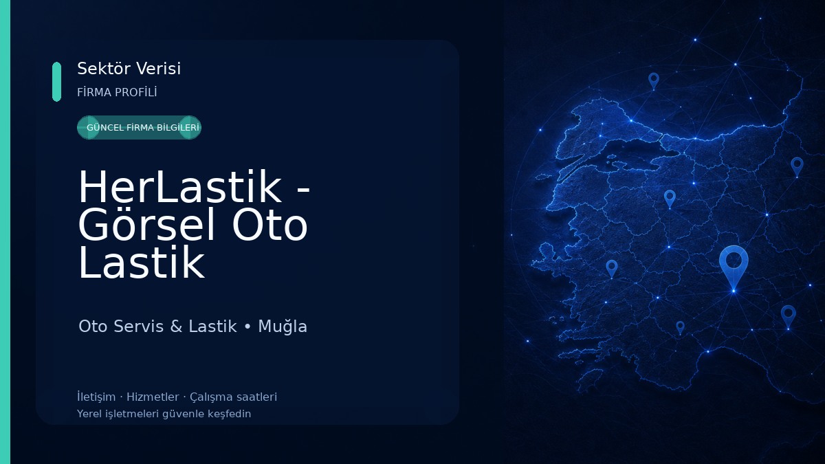 HerLastik - Görsel Oto Lastik Oto Servis & Lastik