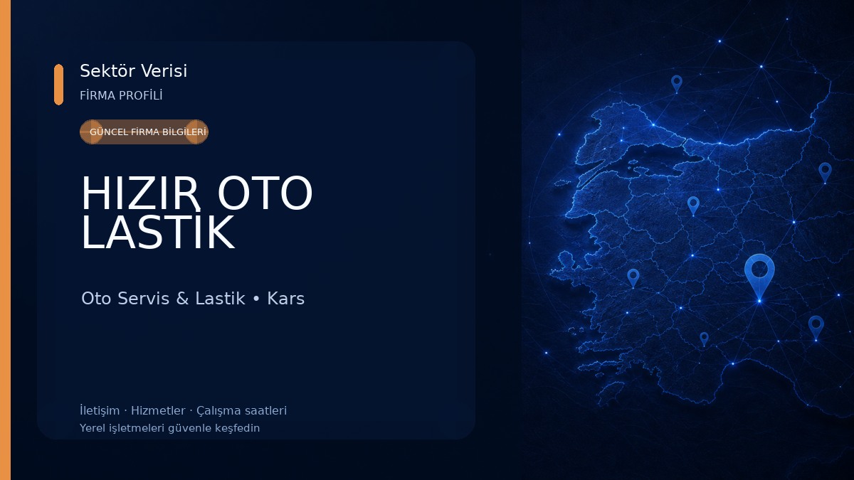 HIZIR OTO LASTİK 