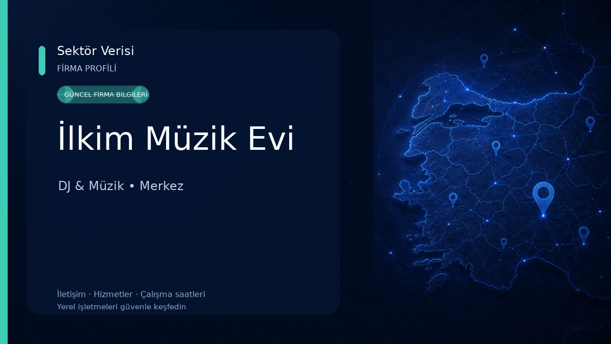 İlkim Müzik Evi 
