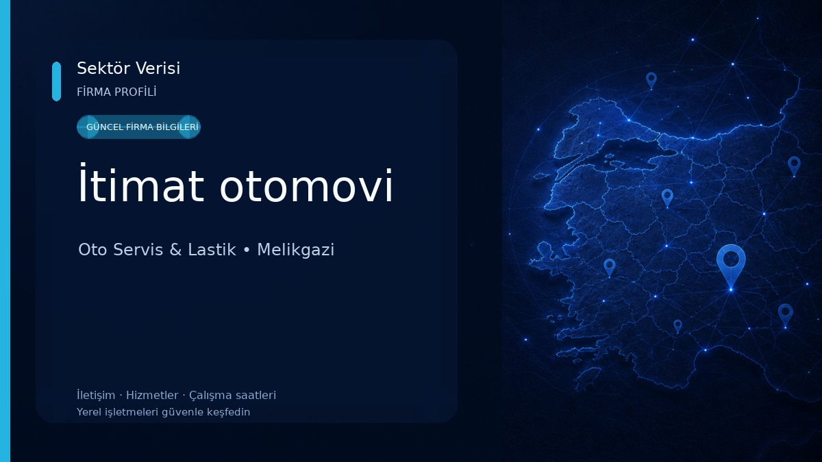 İtimat otomovi Oto Servis & Lastik