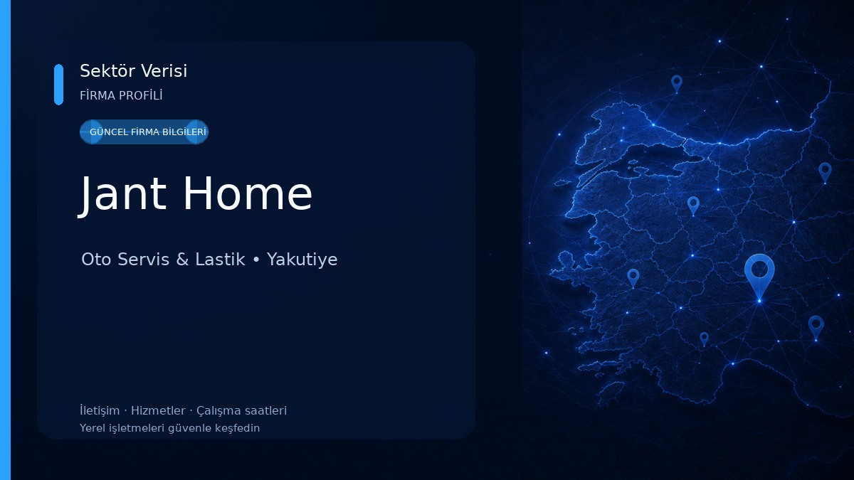 Jant Home Oto Servis & Lastik