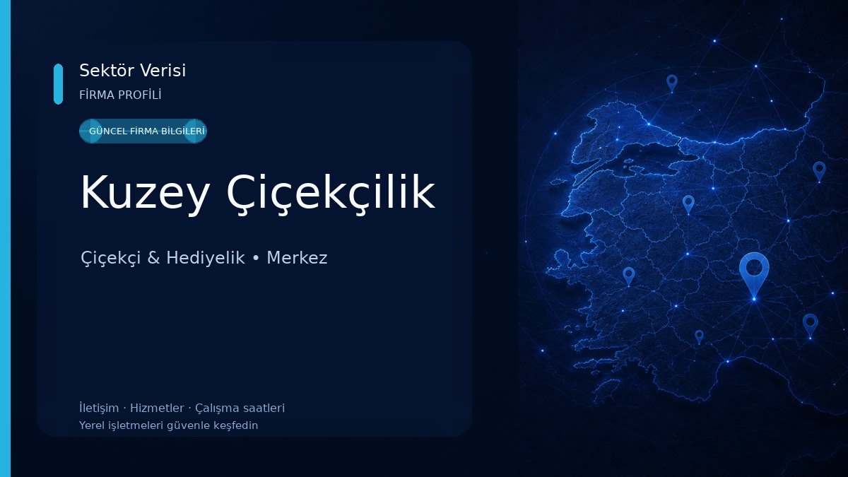 Kuzey Çiçekçilik