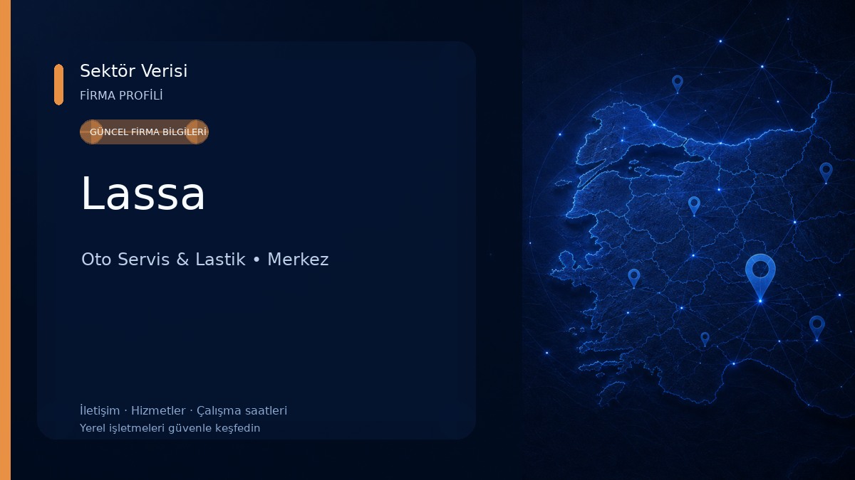 Lassa Oto Servis & Lastik