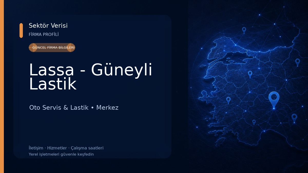 Lassa - Güneyli Lastik Oto Servis & Lastik