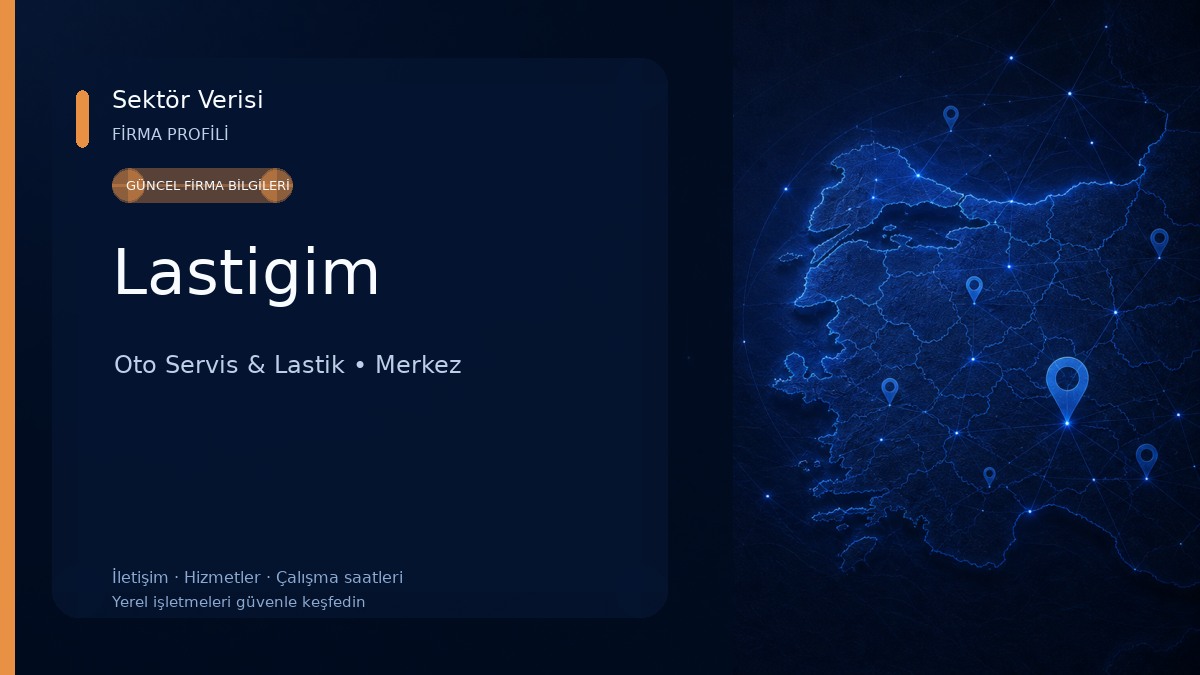 Lastigim Oto Servis & Lastik
