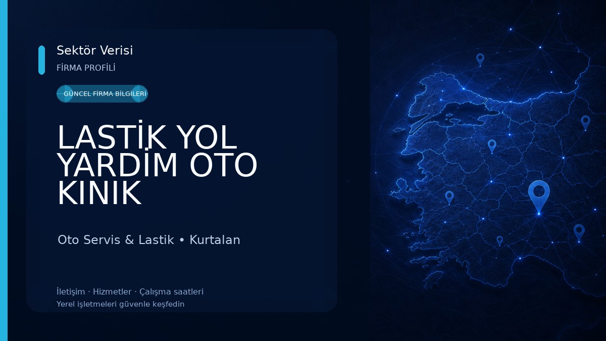 LASTİK YOL YARDİM OTO KINIK KARDEŞLER Oto Servis & Lastik