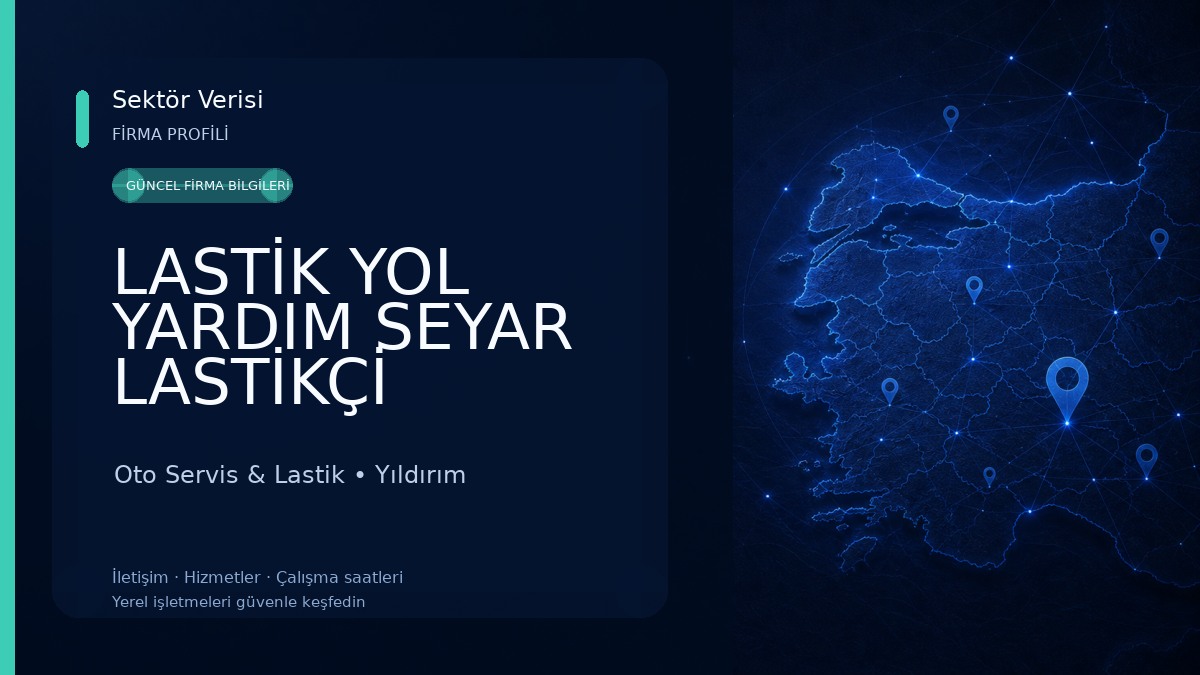 LASTİK YOL YARDIM SEYAR LASTİKÇİ Nöbetçi lastikçi Oto Servis & Lastik