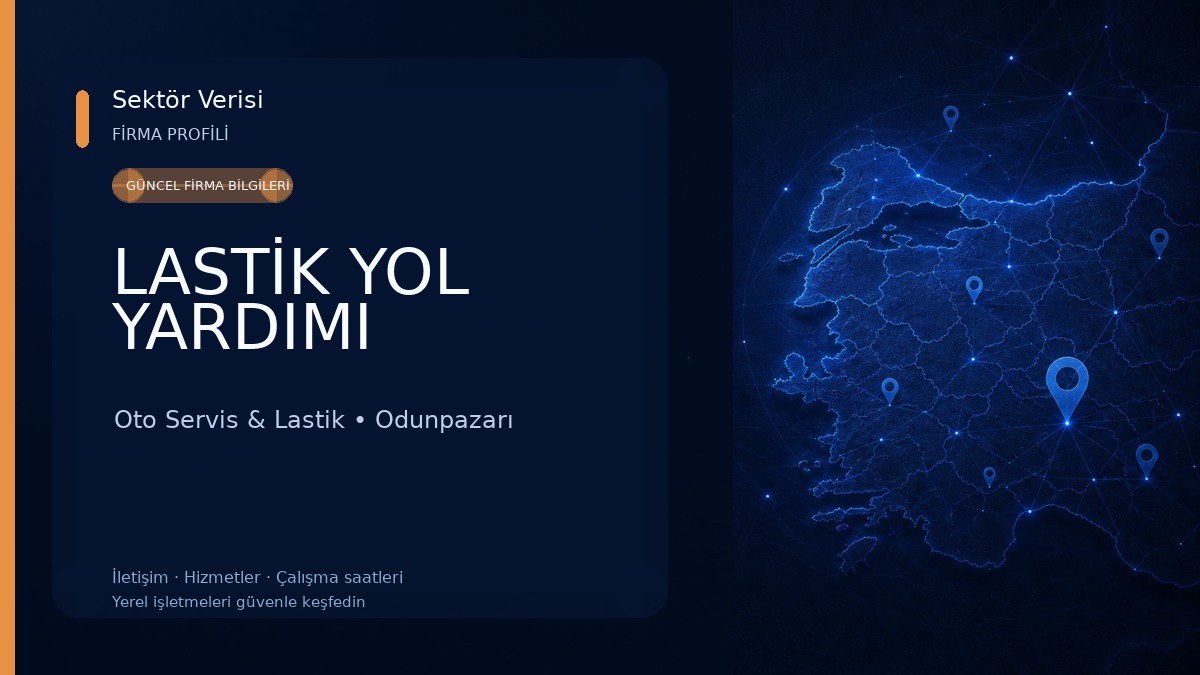 LASTİK YOL YARDIMI Oto Servis & Lastik