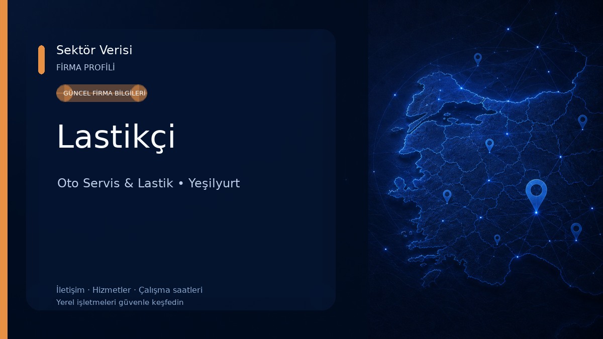 Lastikçi Oto Servis & Lastik