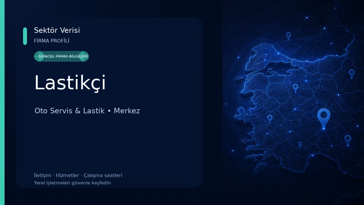 Lastikçi Oto Servis & Lastik