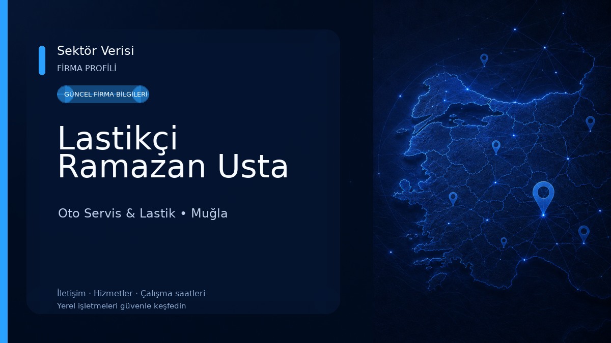 Lastikçi Ramazan Usta Oto Servis & Lastik