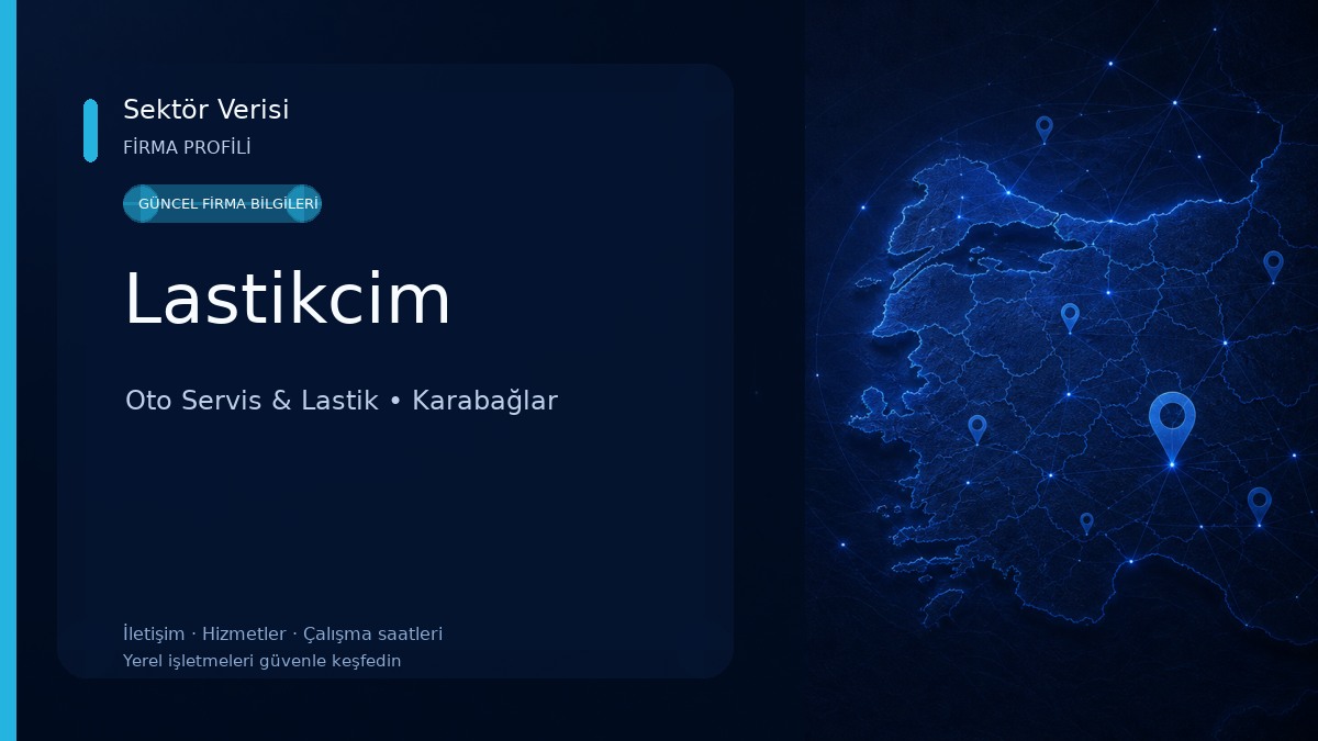 Lastikcim Oto Servis & Lastik