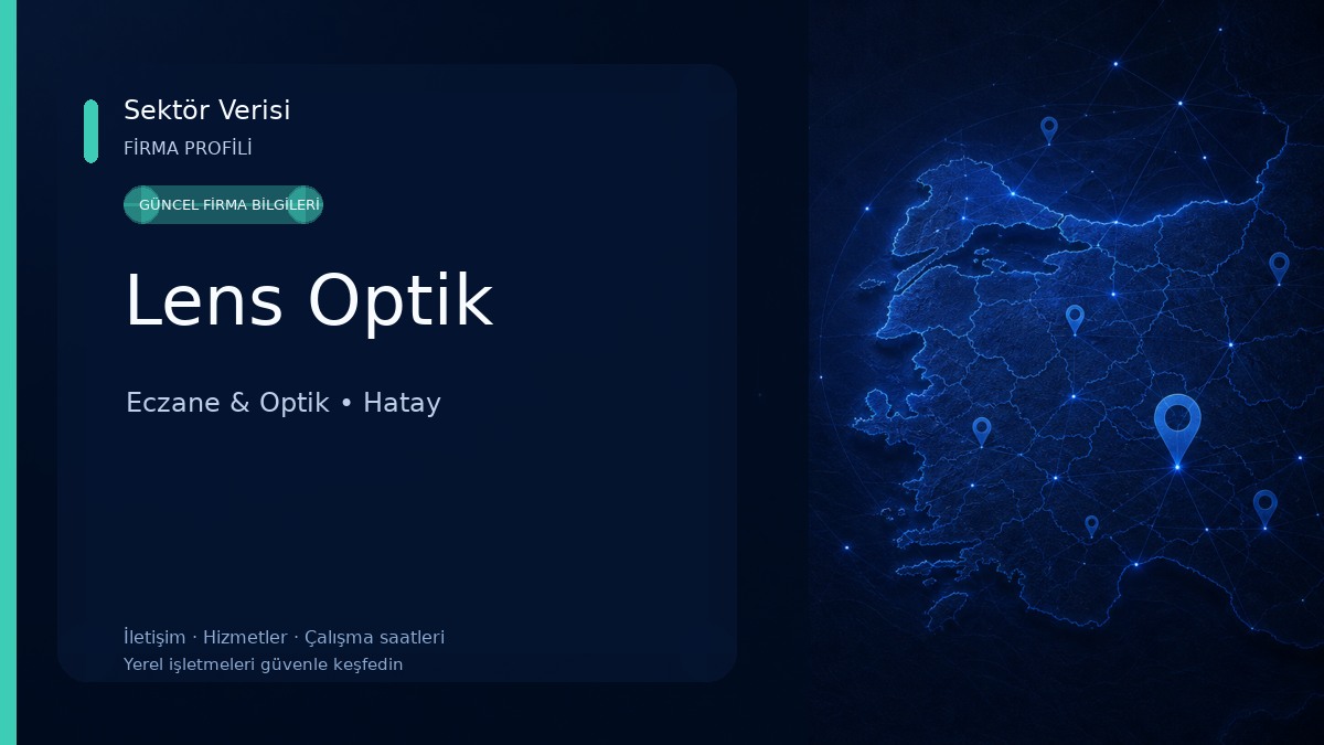 Lens Optik 