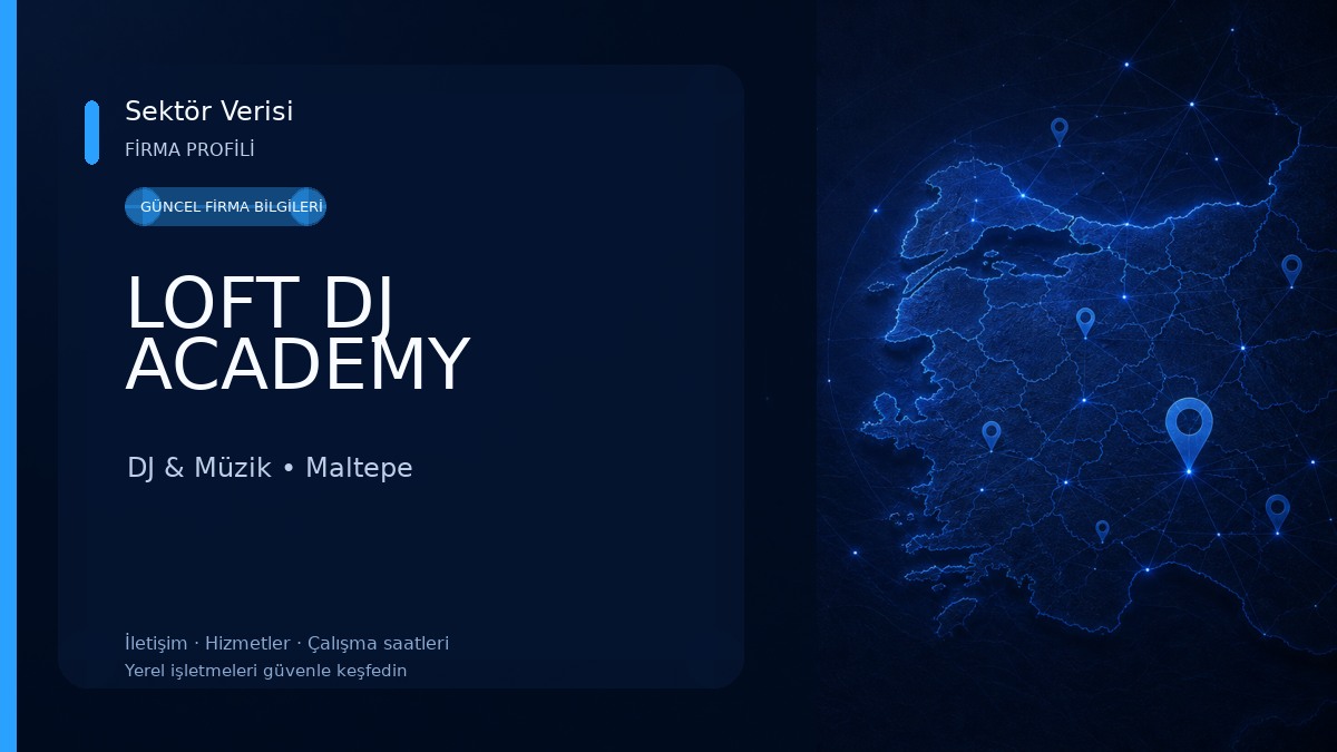 LOFT DJ ACADEMY 