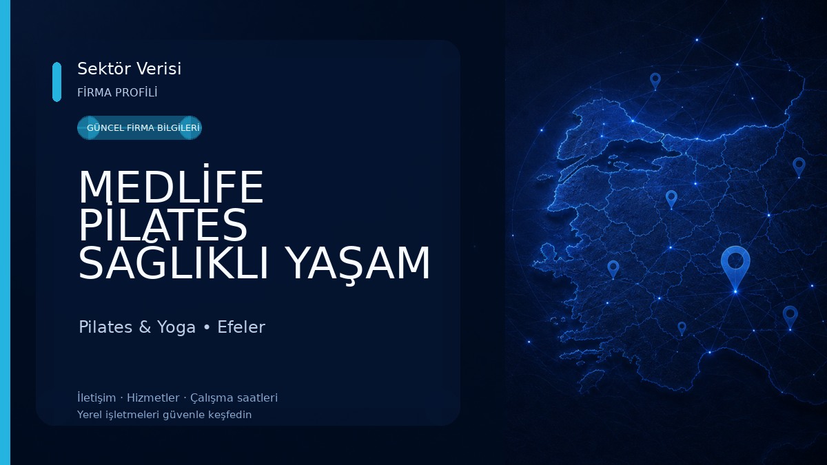 MEDLİFE PİLATES SAĞLIKLI YAŞAM SPOR MERKEZİ 