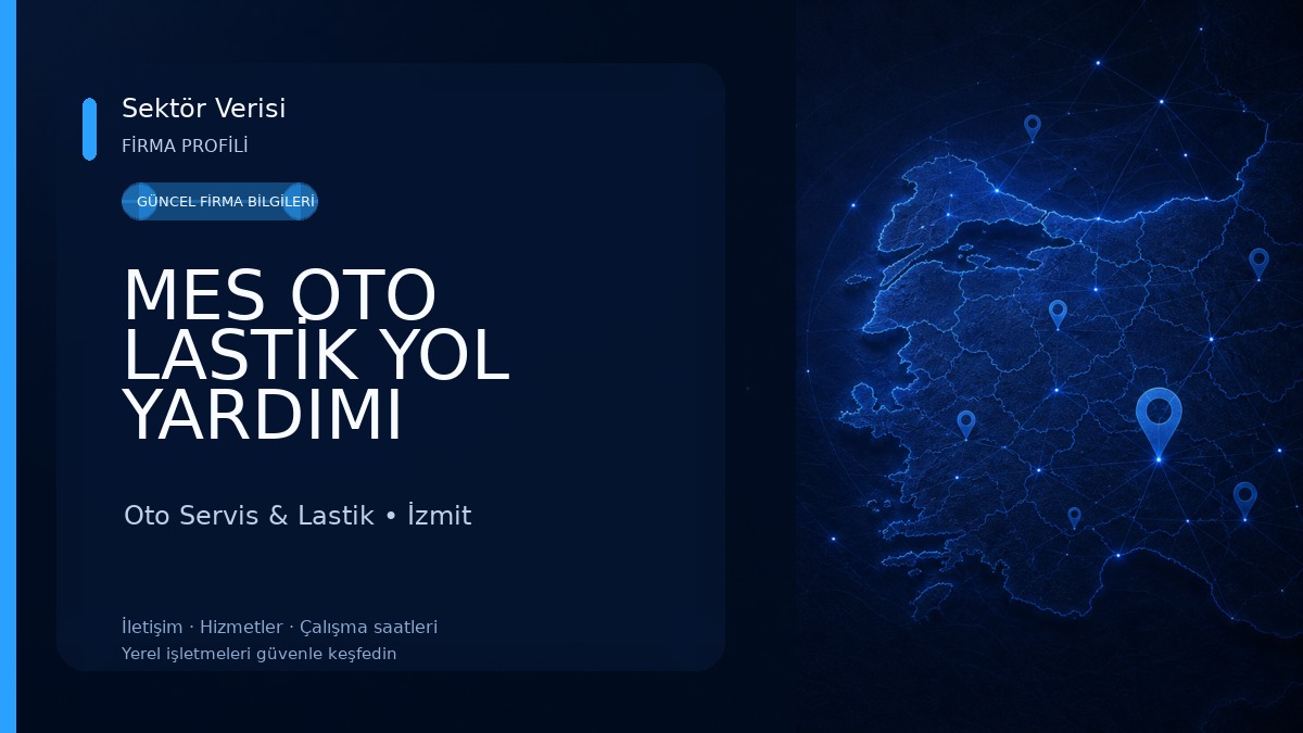 MES OTO LASTİK YOL YARDIMI Oto Servis & Lastik