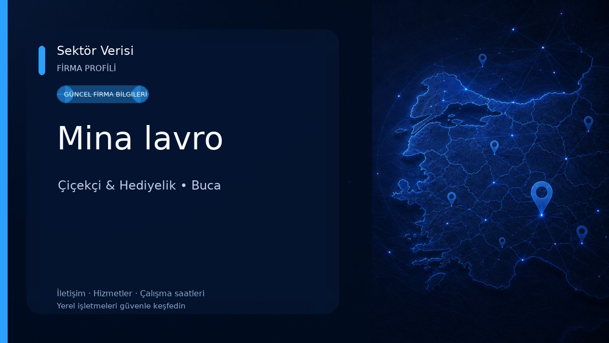 Mina lavro
