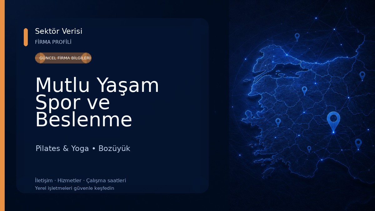Mutlu Yaşam Spor ve Beslenme Merkezi(Pilates ve Diyetisyen) Pilates & Yoga