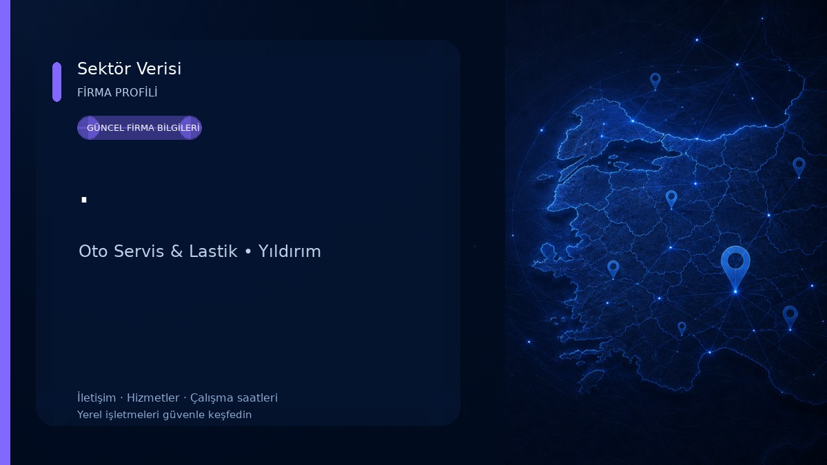 . Oto Servis & Lastik