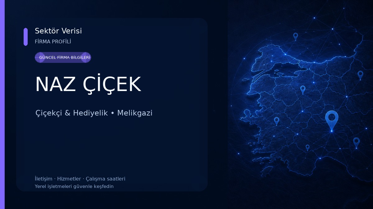 NAZ ÇİÇEK
