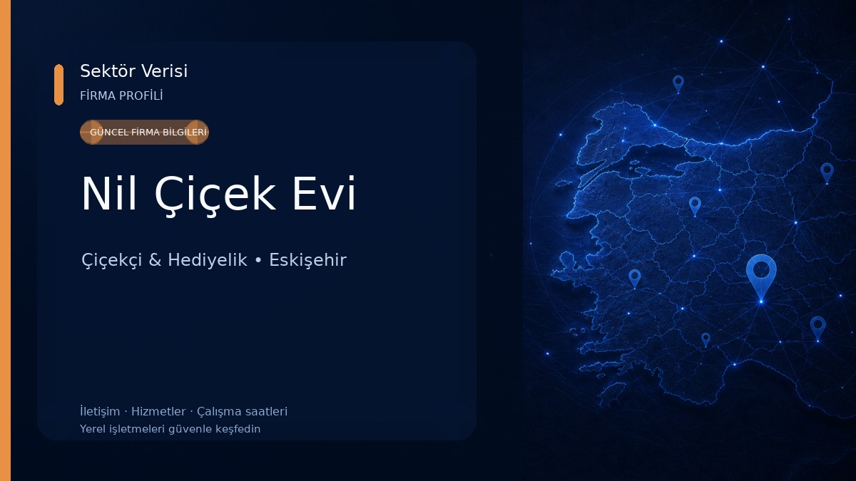 Nil Çiçek Evi Çiçekçi & Hediyelik